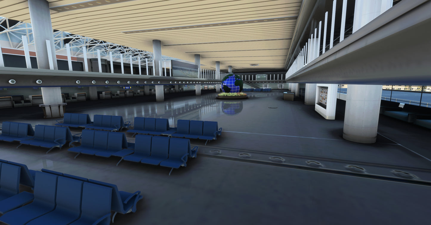 North Korea Pyongyang ZKPY for MSFS24/20