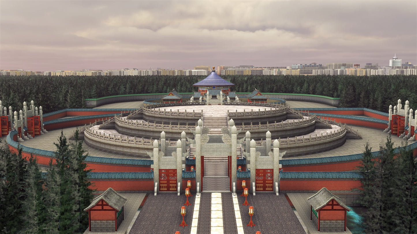 Beijing City Times for MSFS