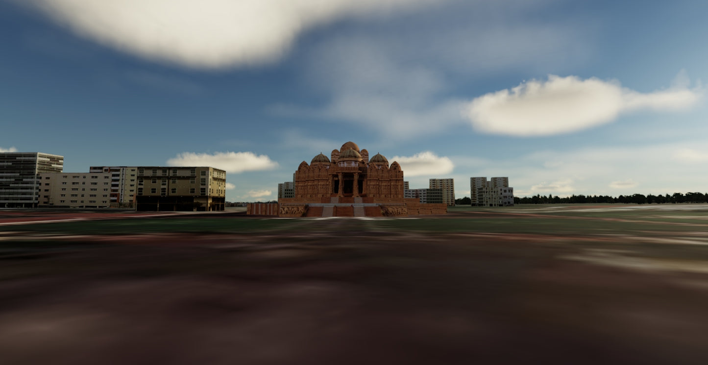 SamScene New Delhi City X