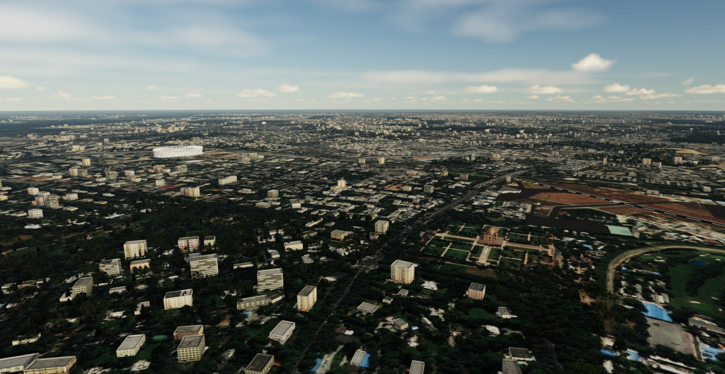 SamScene New Delhi City X