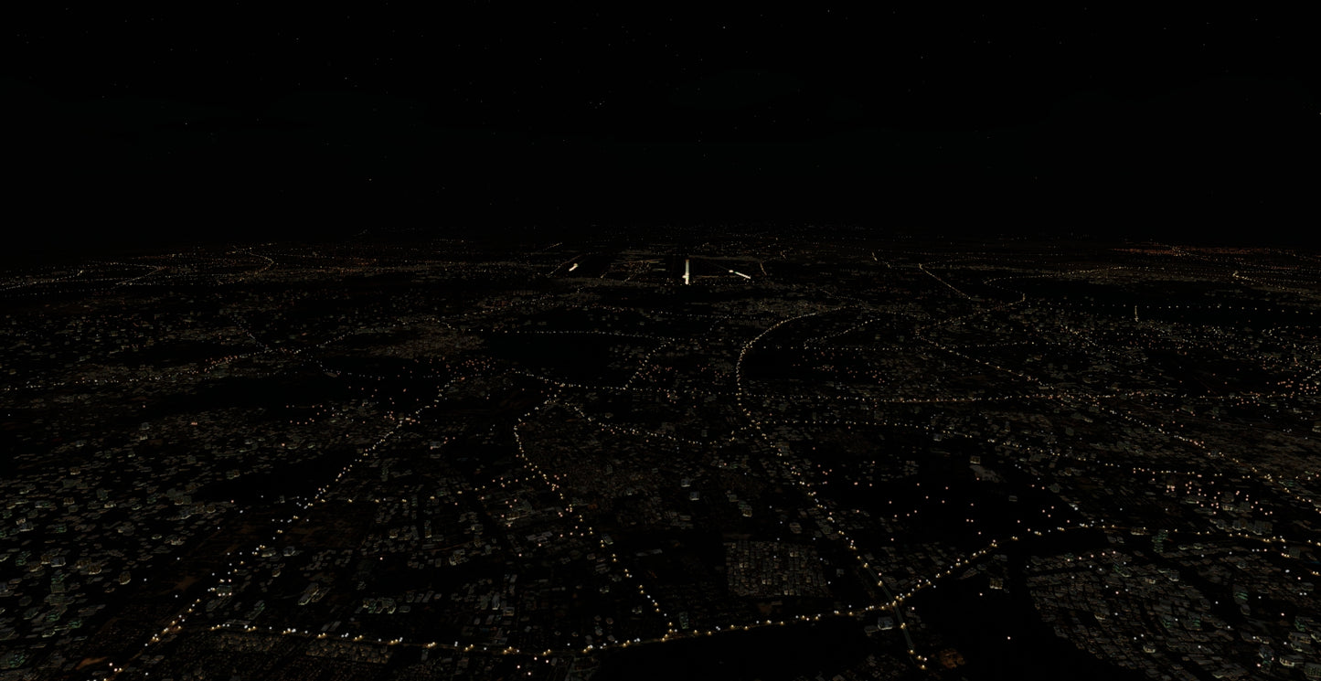 SamScene New Delhi City X