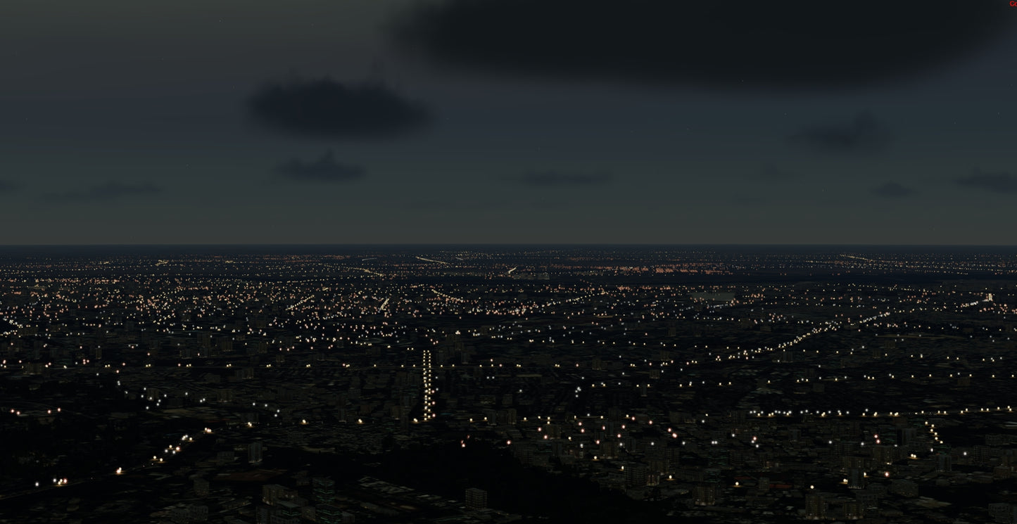 SamScene New Delhi City X
