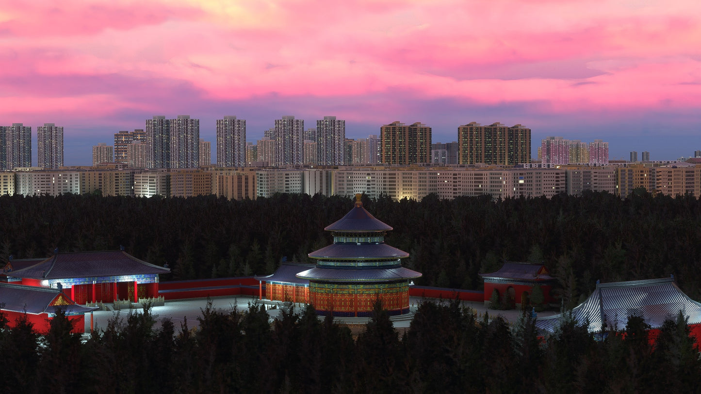 Beijing City Times for MSFS