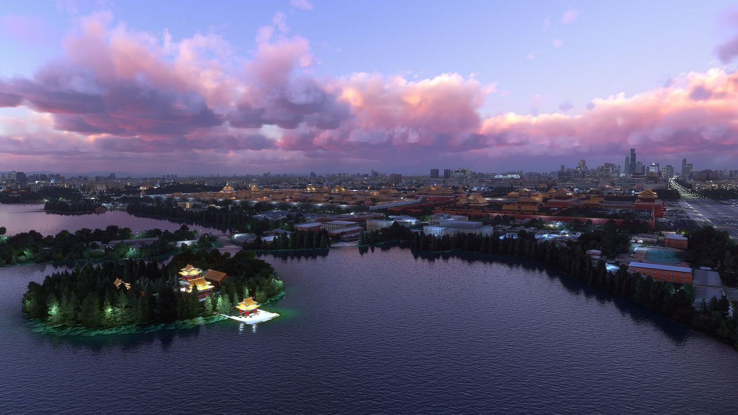 Beijing City Times for MSFS