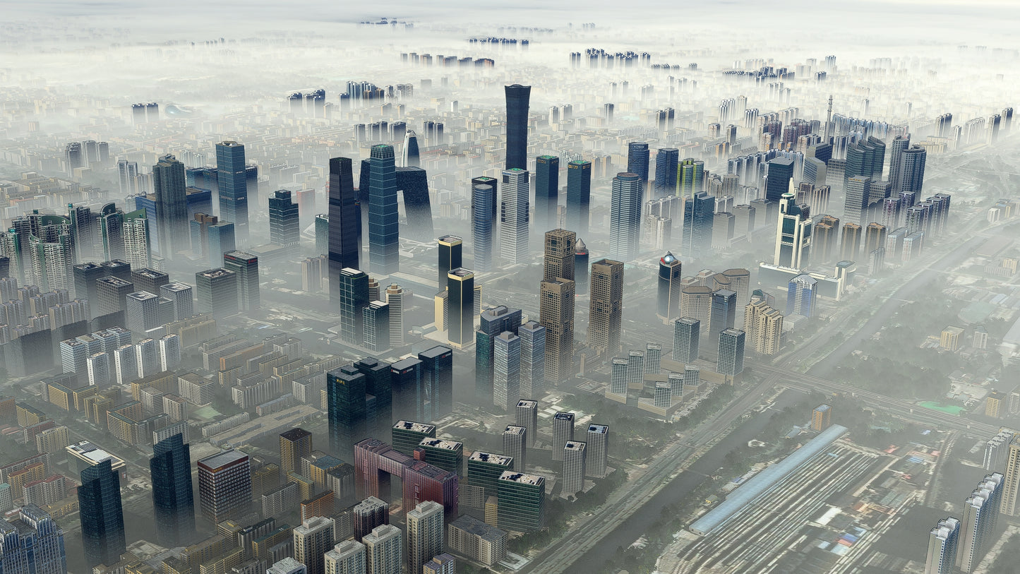 Beijing City Times for MSFS