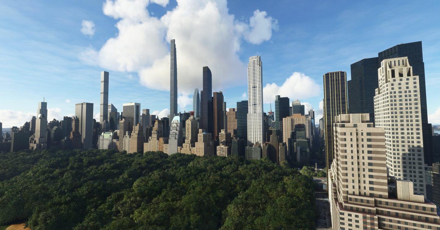 New York City Times v1 for MSFS20/24