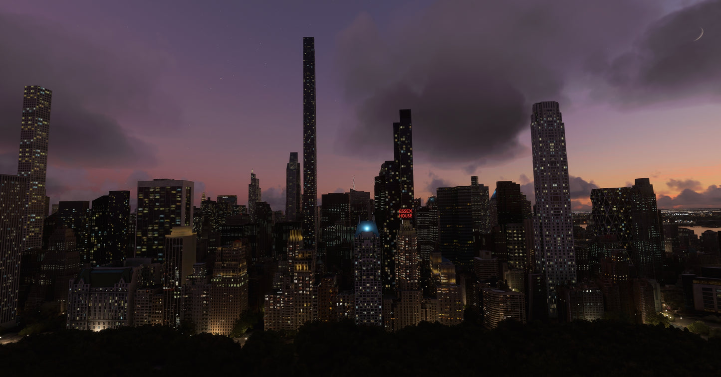 New York City Times v1 for MSFS20/24