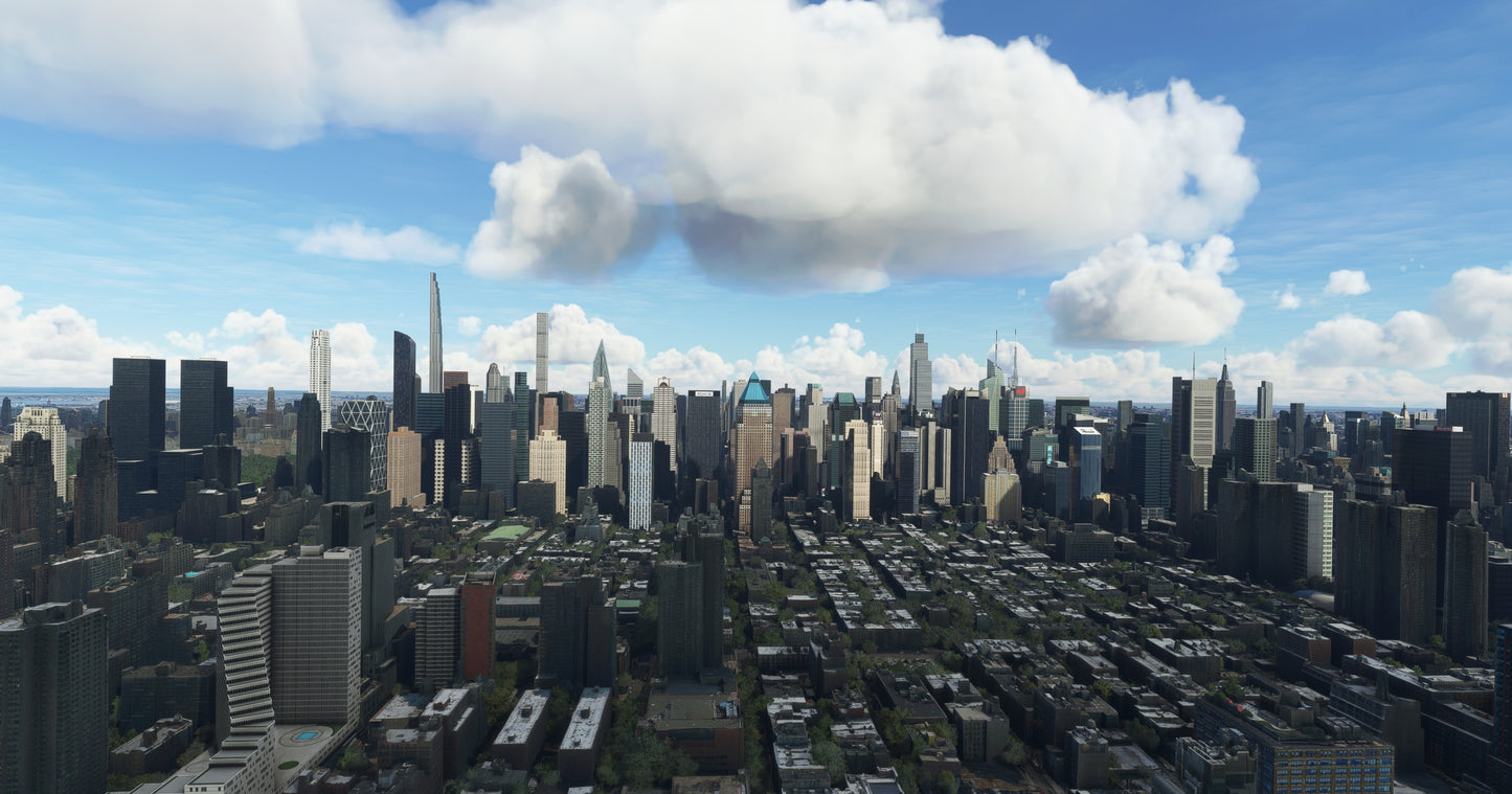 New York City Times v1 for MSFS20/24