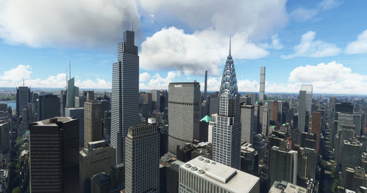 New York City Times v1 for MSFS20/24