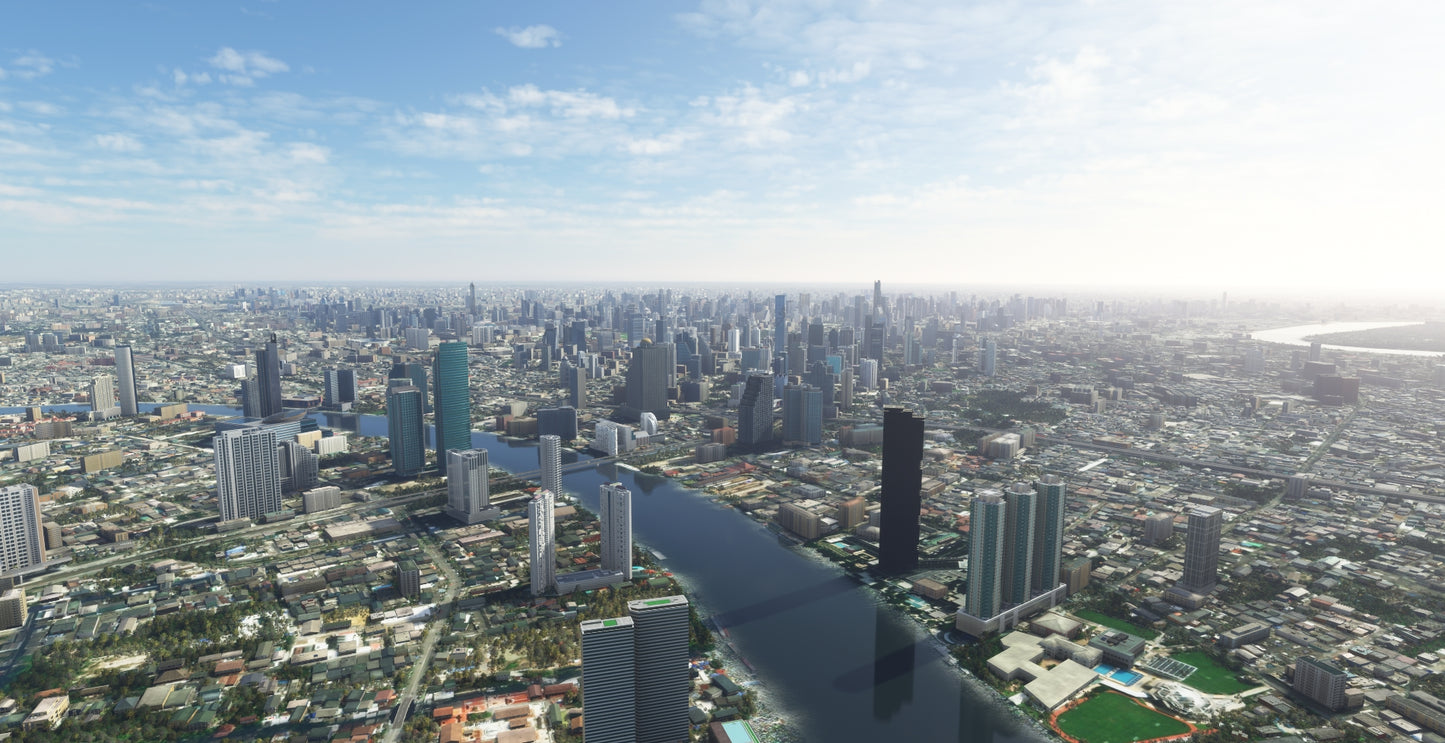 Bangkok Mega City MSFS20/24