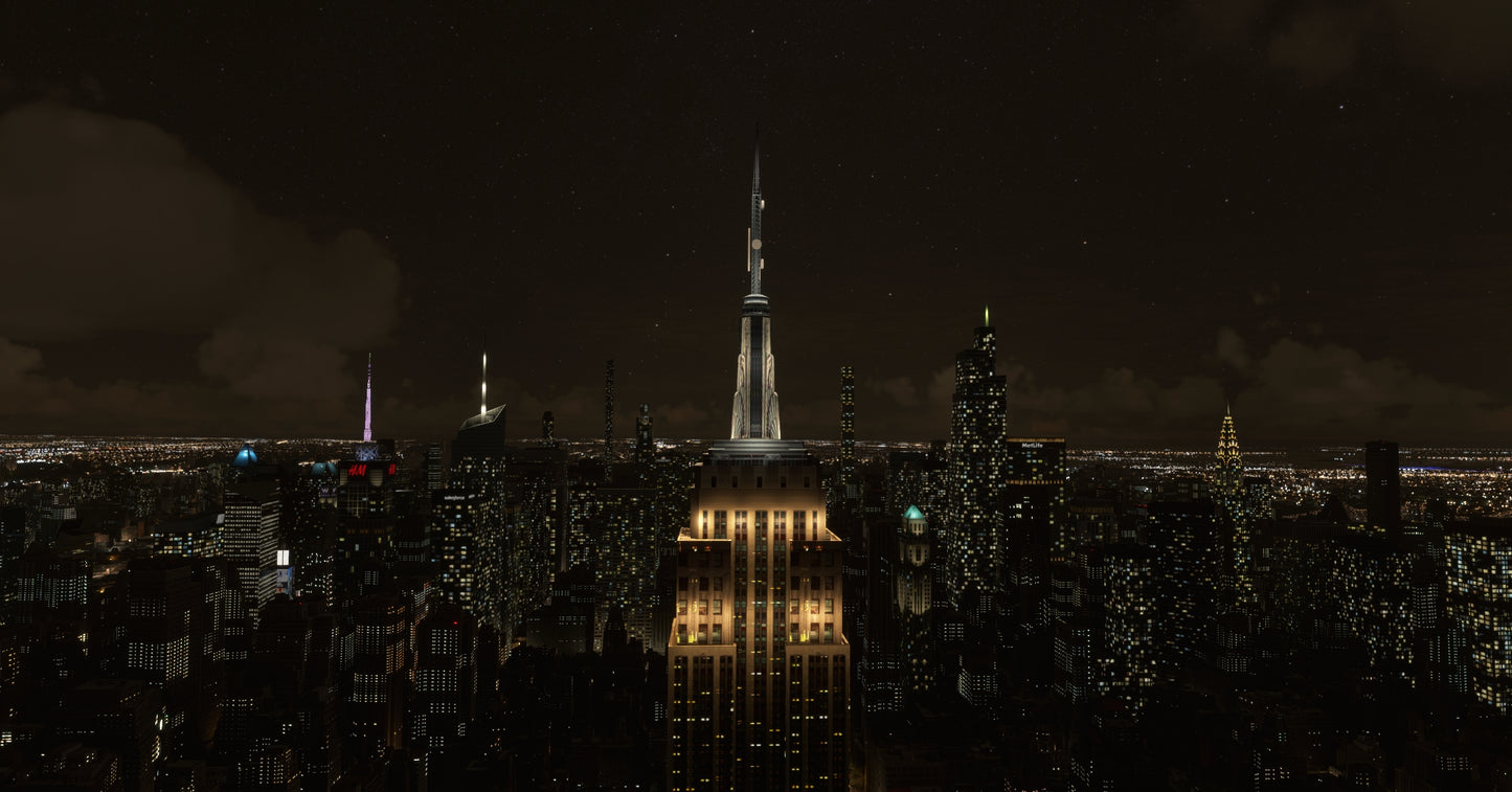 New York City Times v1 for MSFS20/24