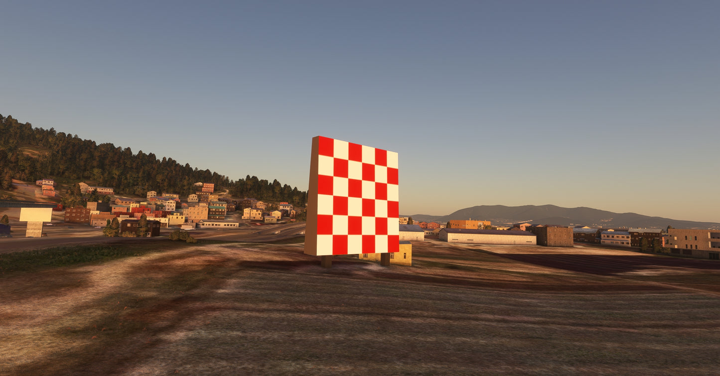 Busan Gimhae RKPK for MSFS20/24