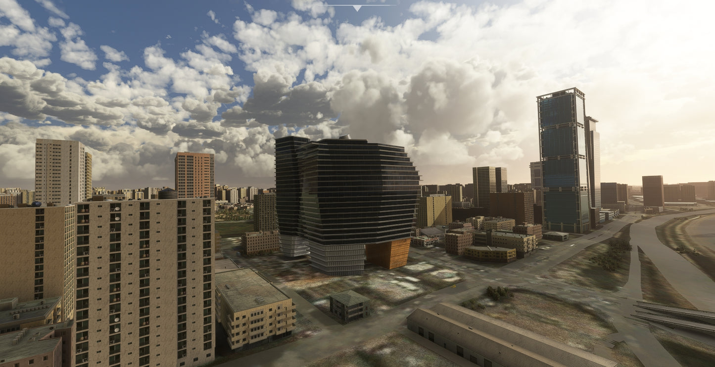 Israel Scenic World for MSFS20/24