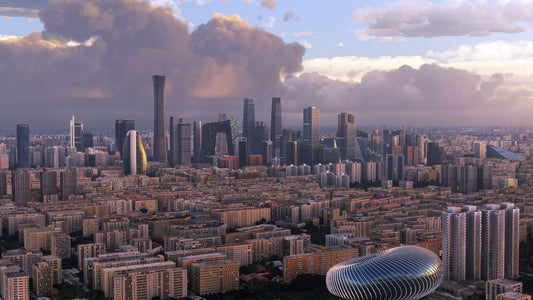 Beijing City Times for MSFS