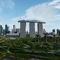 Singapore City Wow v2 for P3D
