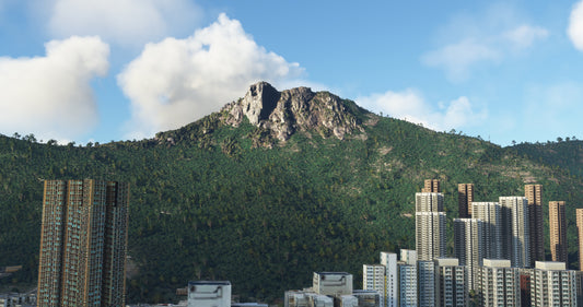 Hong Kong City Times for MSFS20/24