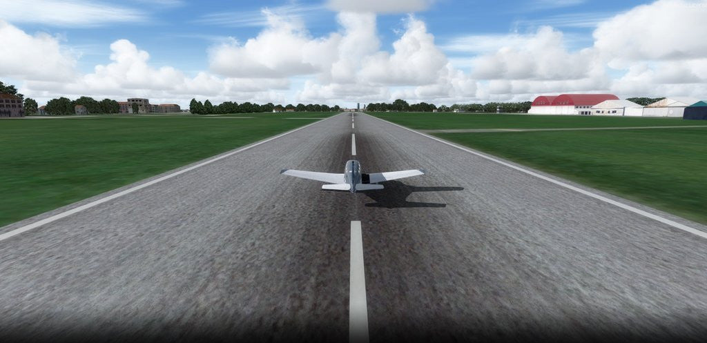 Milan RealCity X for FSX and P3D