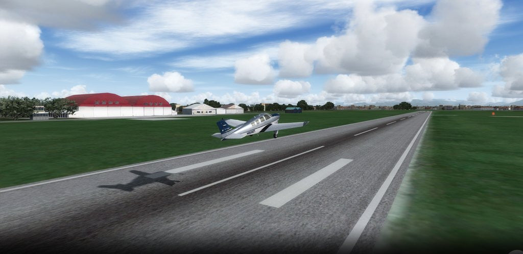 Milan RealCity X for FSX and P3D