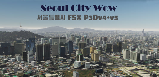 Seoul City Wow is released