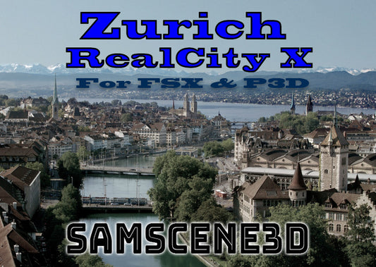 Zurich RealCity X released