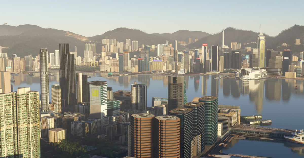 Hong Kong City Times 2026 for MSFS20/24