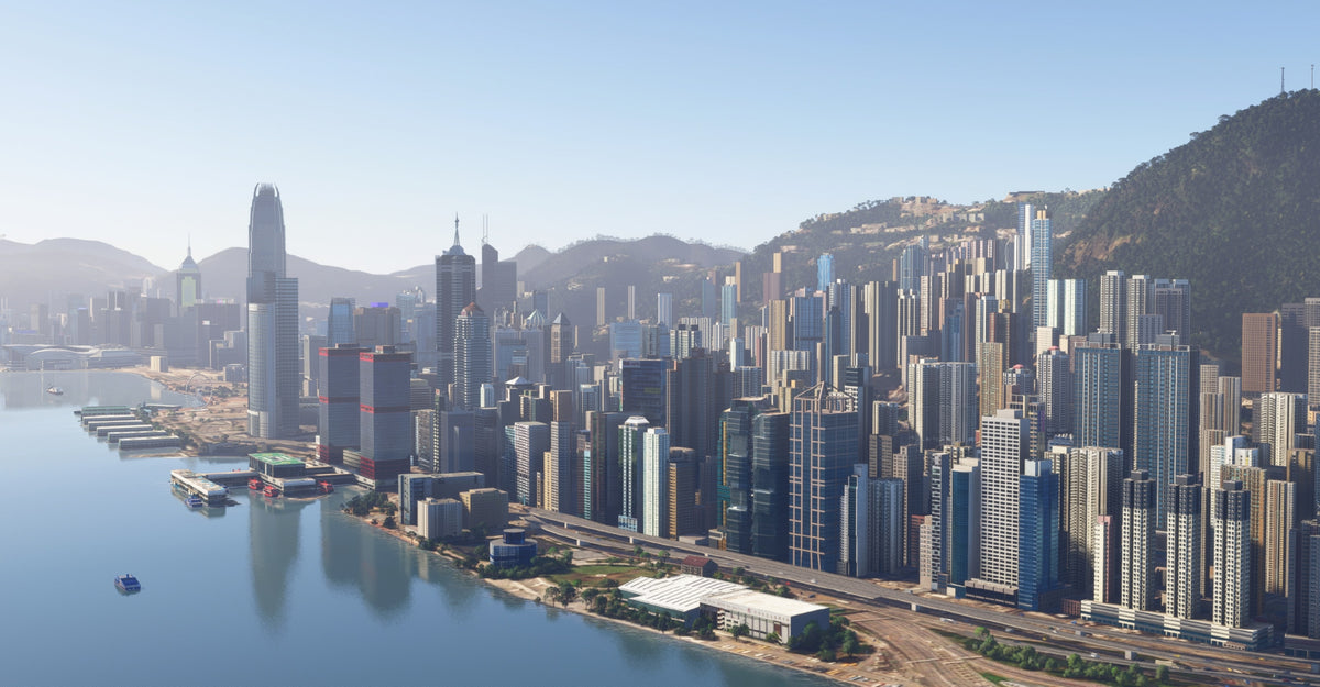 Hong Kong City Times 2026 for MSFS20/24
