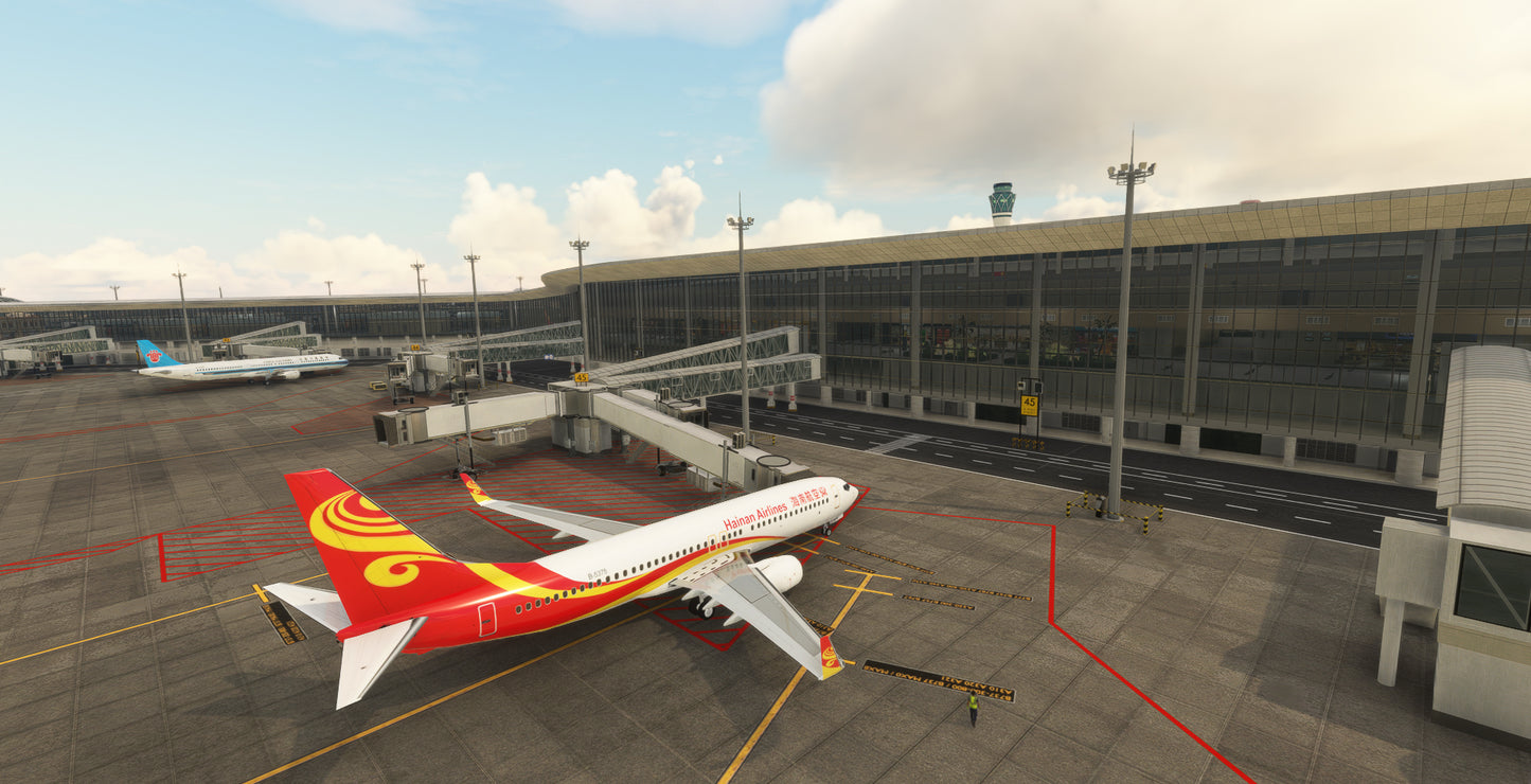ZJHK Haikou Meilan MSFS24/20