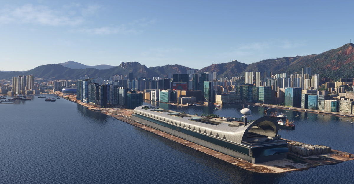 Hong Kong City Times 2026 for MSFS20/24