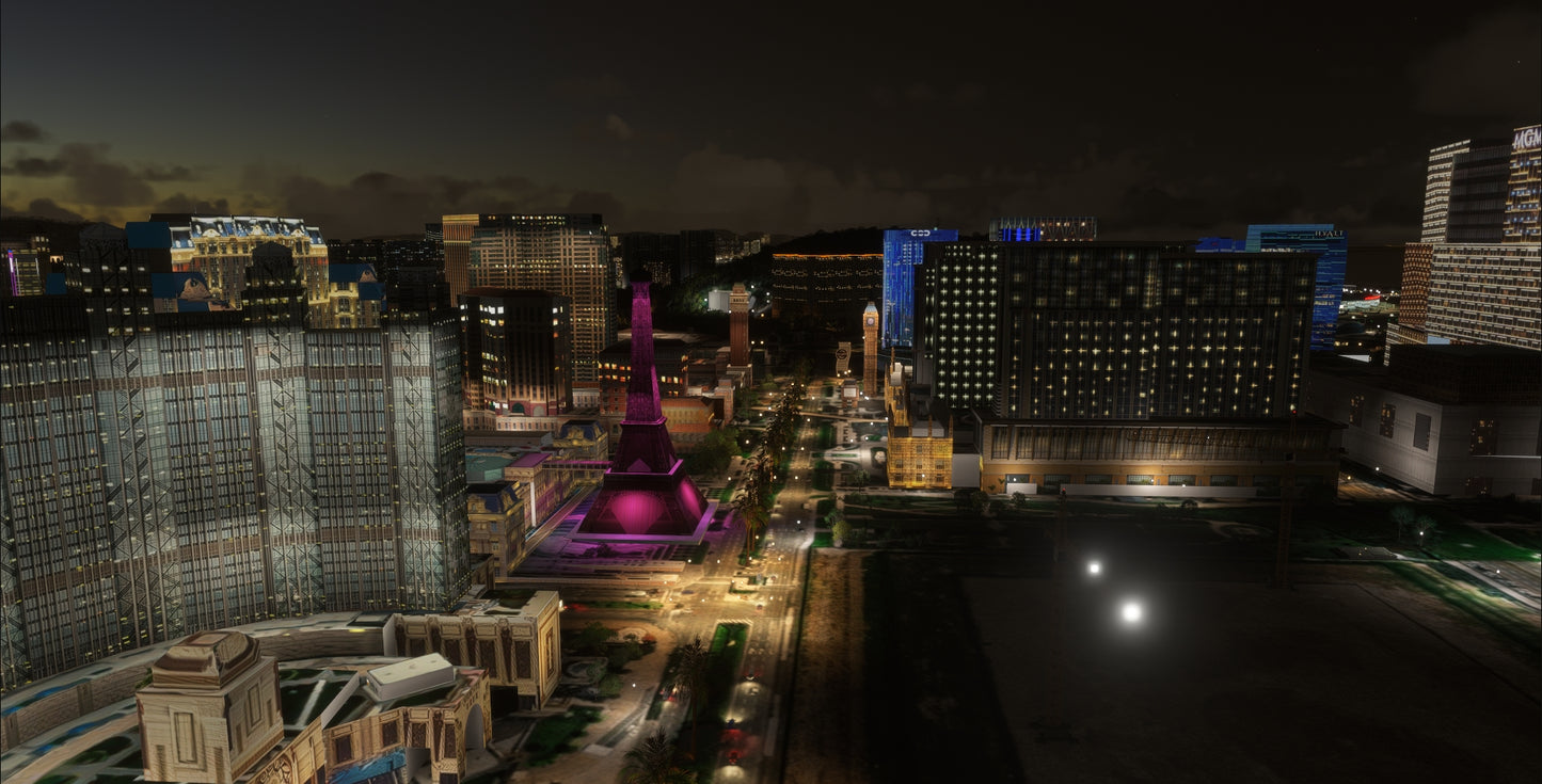 Macao Macau VMMC v2.5 MSFS2024
