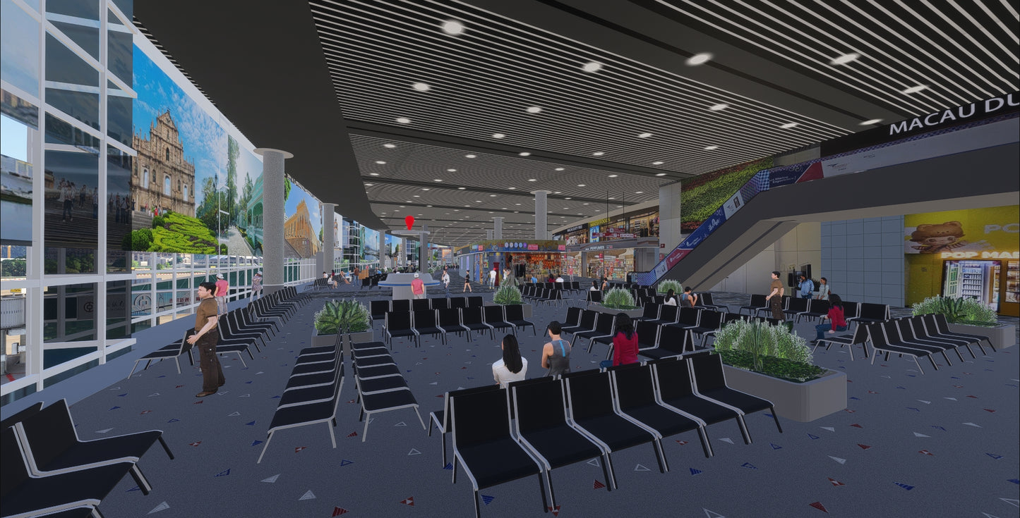 Macao Macau VMMC v2.5 MSFS2024