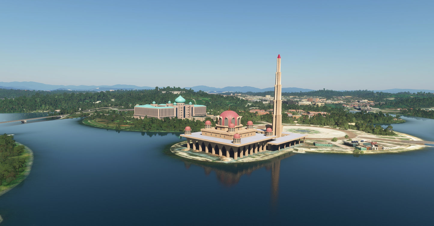 Kuala Lumpur Mega City MSFS24/20