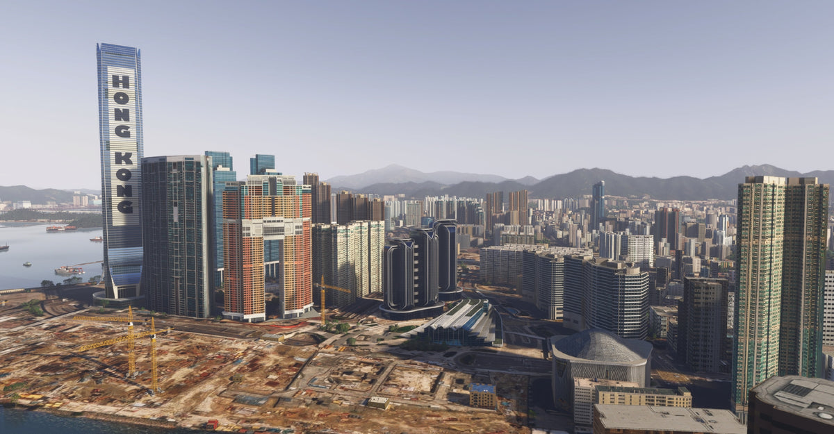 Hong Kong City Times 2026 for MSFS20/24