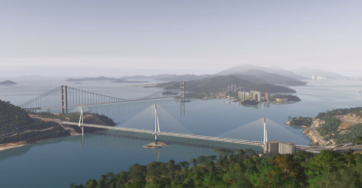Hong Kong City Times 2026 for MSFS20/24