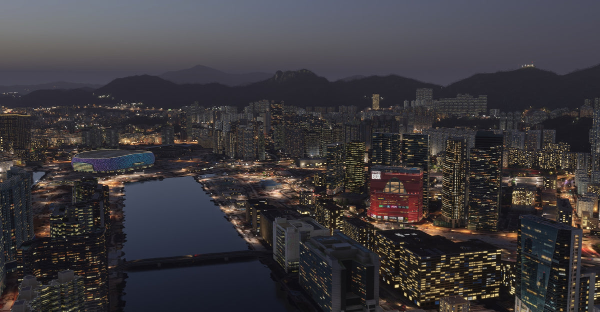 Hong Kong City Times 2026 for MSFS20/24