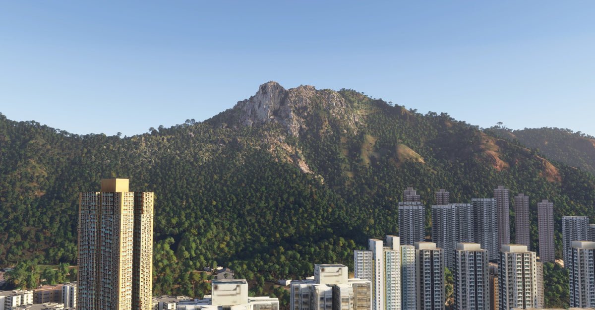 Hong Kong City Times 2026 for MSFS20/24
