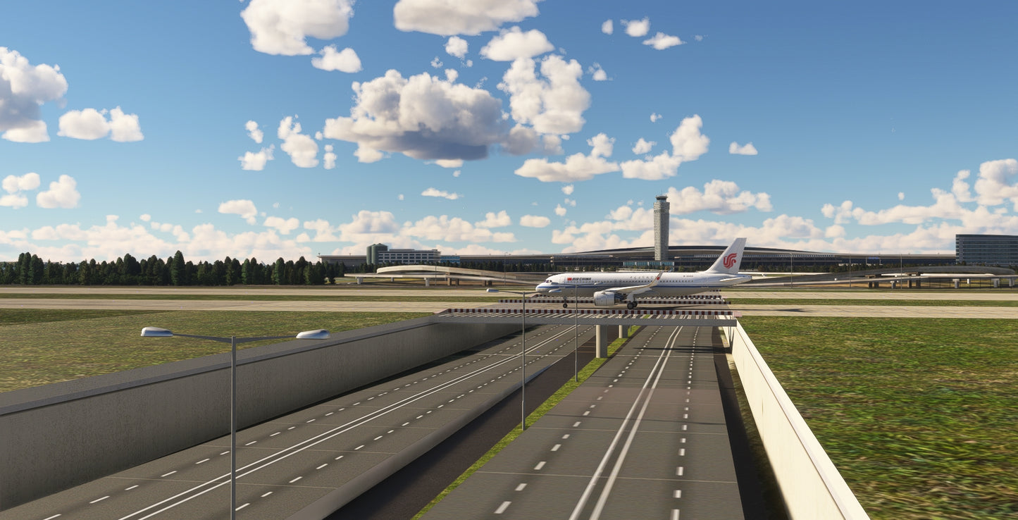 Qingdao International Airport ZSQD MSFS24/20