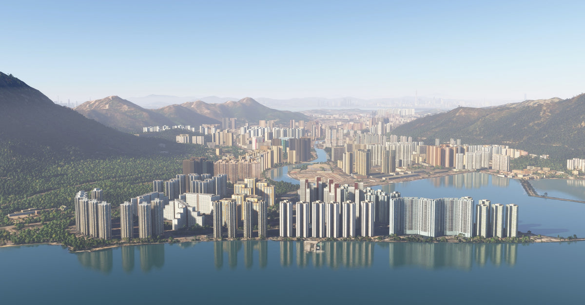 Hong Kong City Times 2026 for MSFS20/24