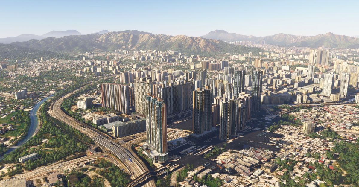 Hong Kong City Times 2026 for MSFS20/24