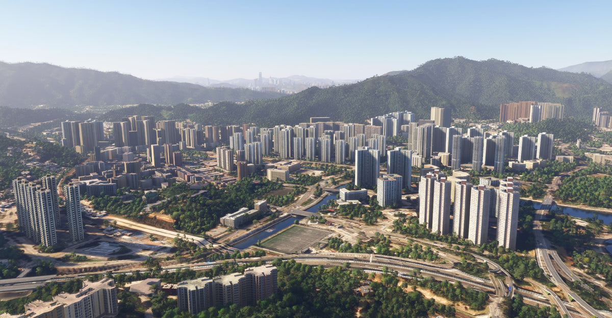 Hong Kong City Times 2026 for MSFS20/24