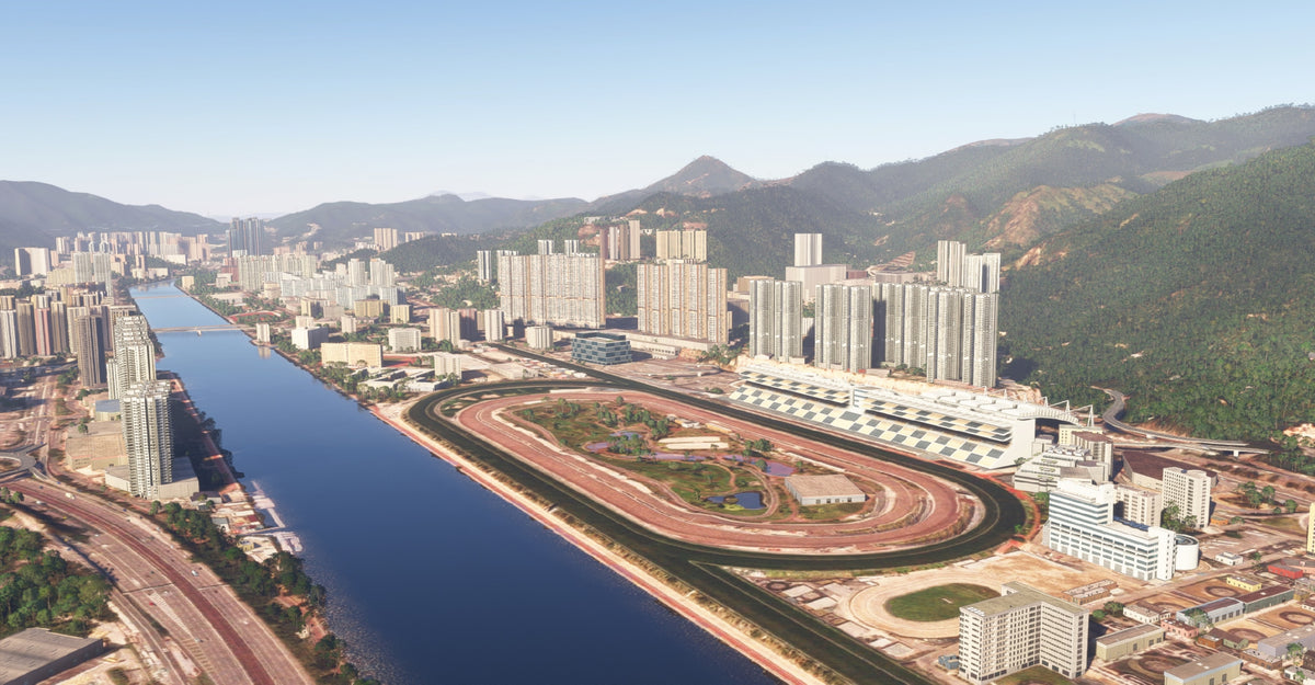 Hong Kong City Times 2026 for MSFS20/24