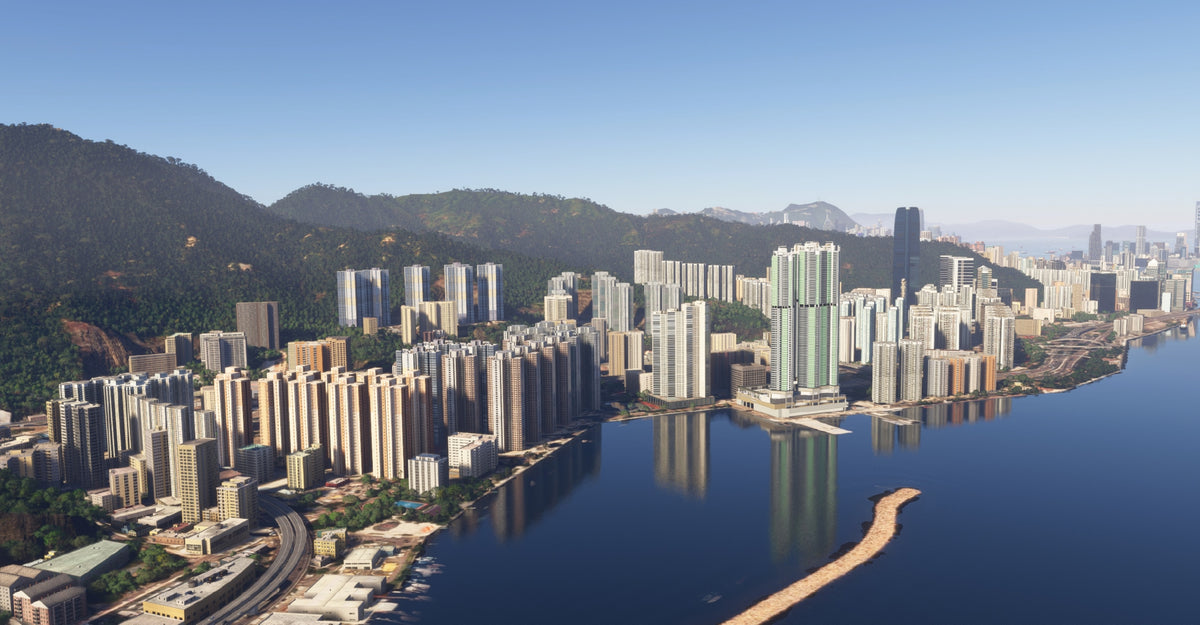 Hong Kong City Times 2026 for MSFS20/24