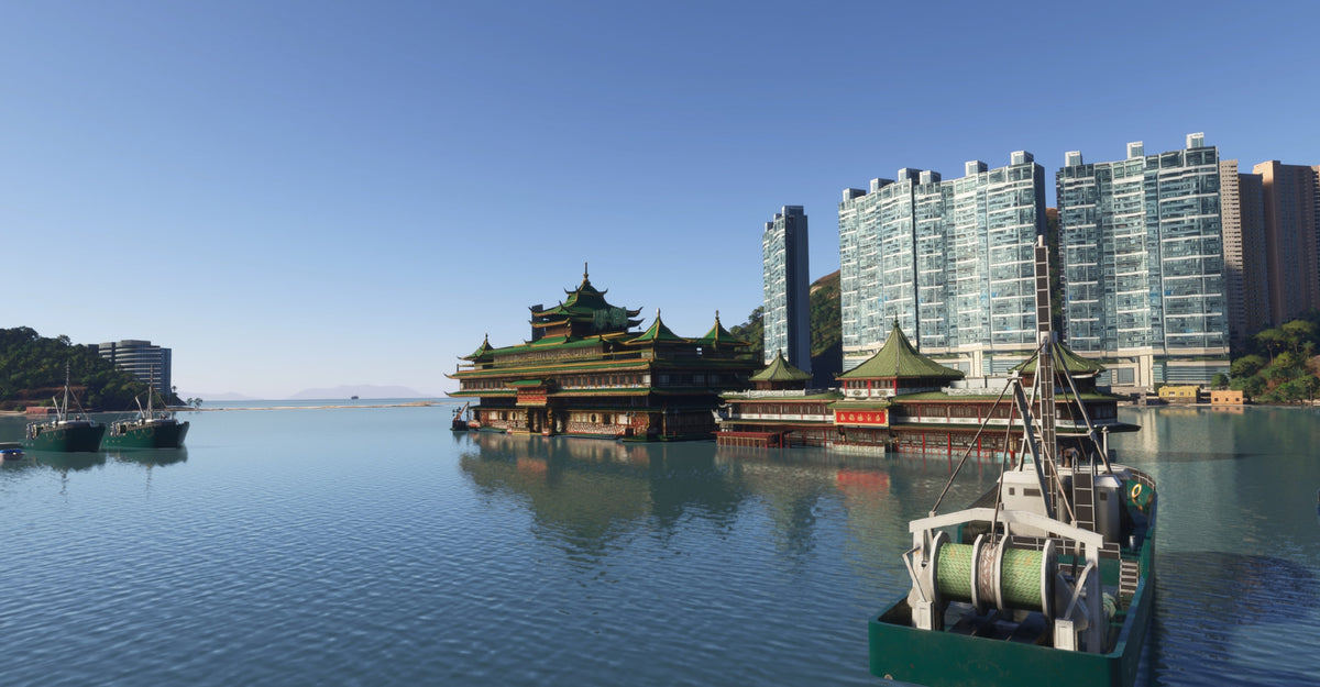Hong Kong City Times 2026 for MSFS20/24