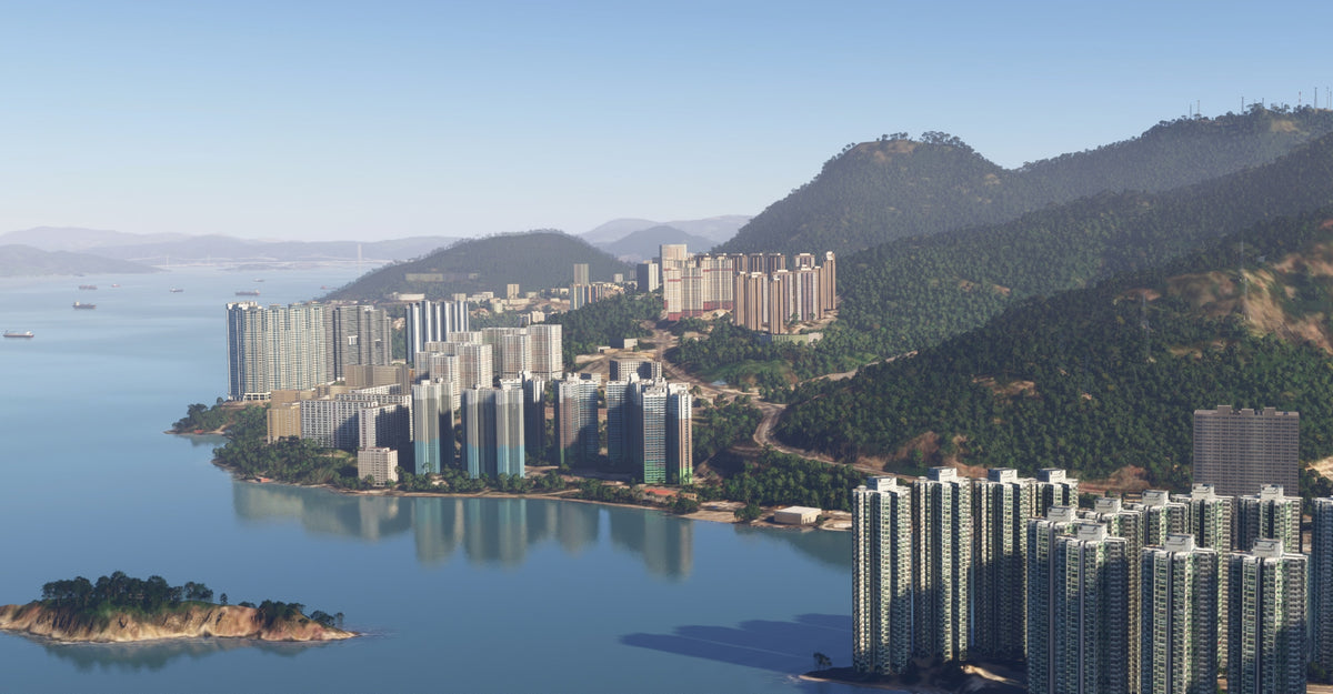 Hong Kong City Times 2026 for MSFS20/24