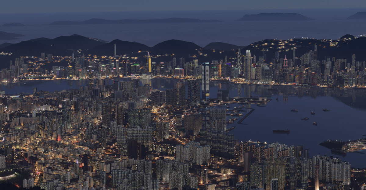 Hong Kong City Times 2026 for MSFS20/24