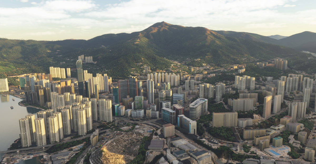 Hong Kong City Times 2026 for MSFS20/24