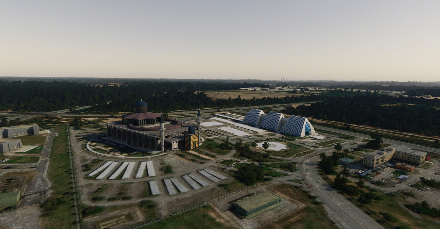 Kuala Lumpur Mega City MSFS24/20