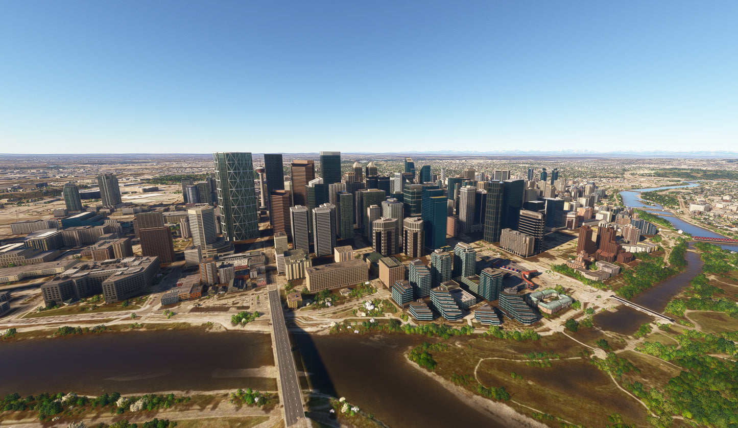 Canada Modern Cities Vol.1