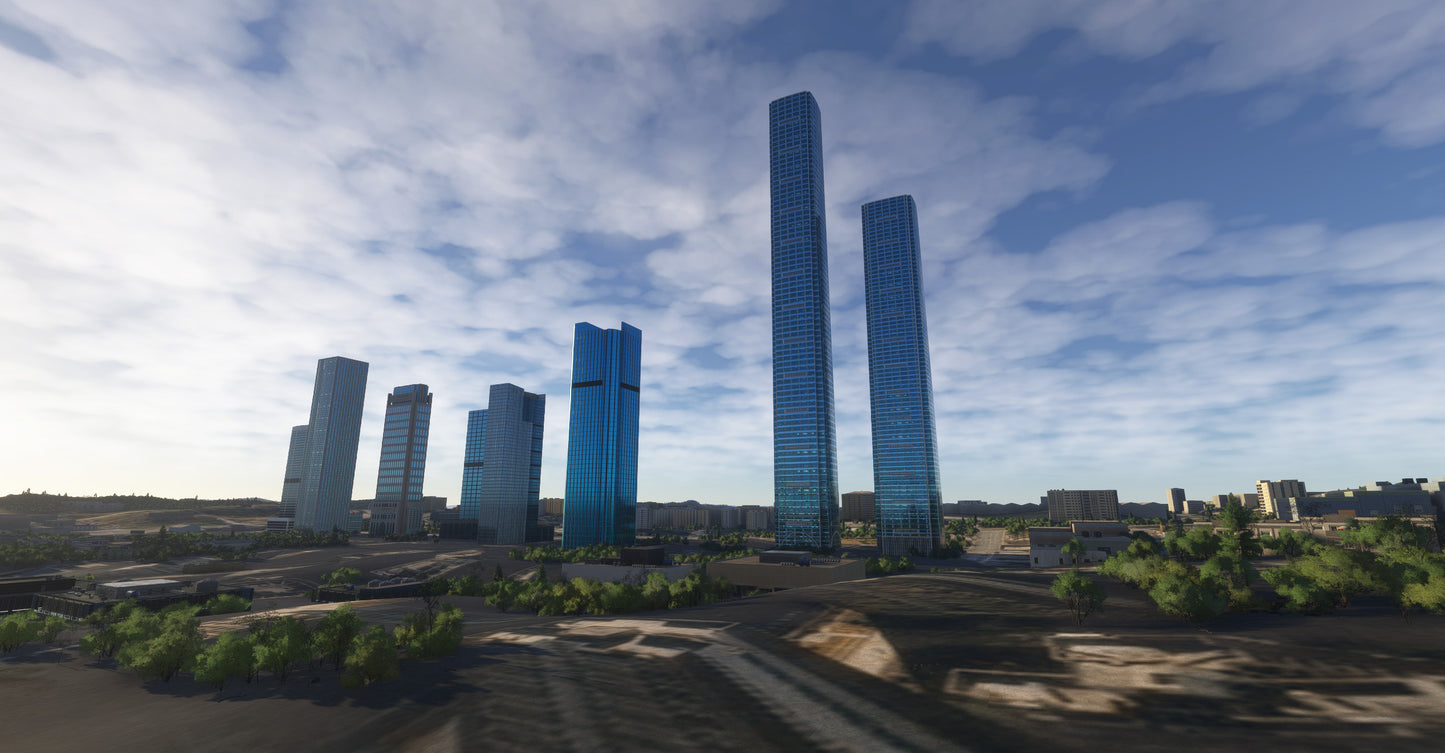 Guiyang Longdongbao ZUGY for MSFS24/20