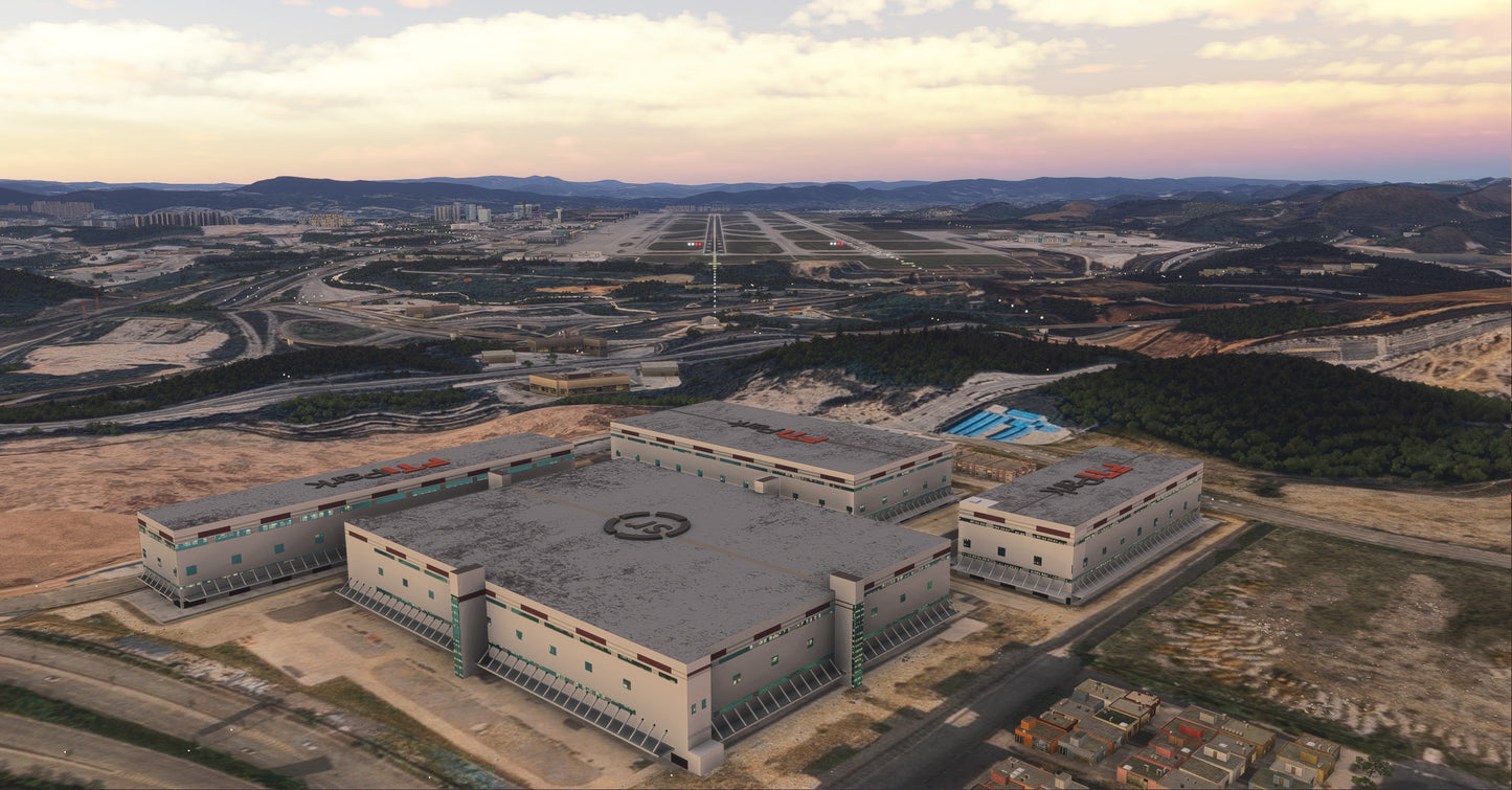 Guiyang Longdongbao ZUGY for MSFS24/20