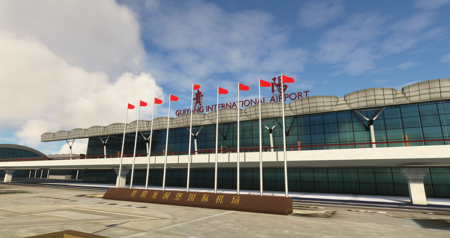 Guiyang Longdongbao ZUGY for MSFS24/20
